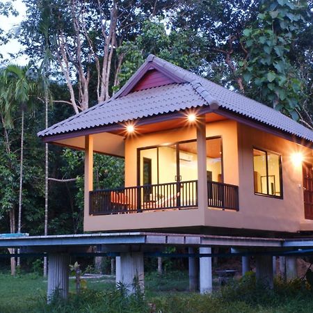 The Bliss Khao Sok Boutique Lodge Khao Sok National Park Zewnętrze zdjęcie