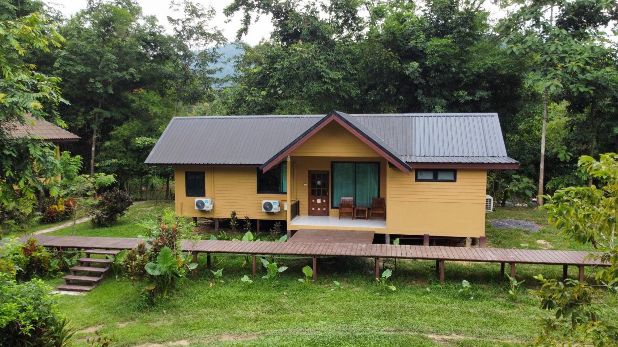 The Bliss Khao Sok Boutique Lodge Khao Sok National Park Zewnętrze zdjęcie