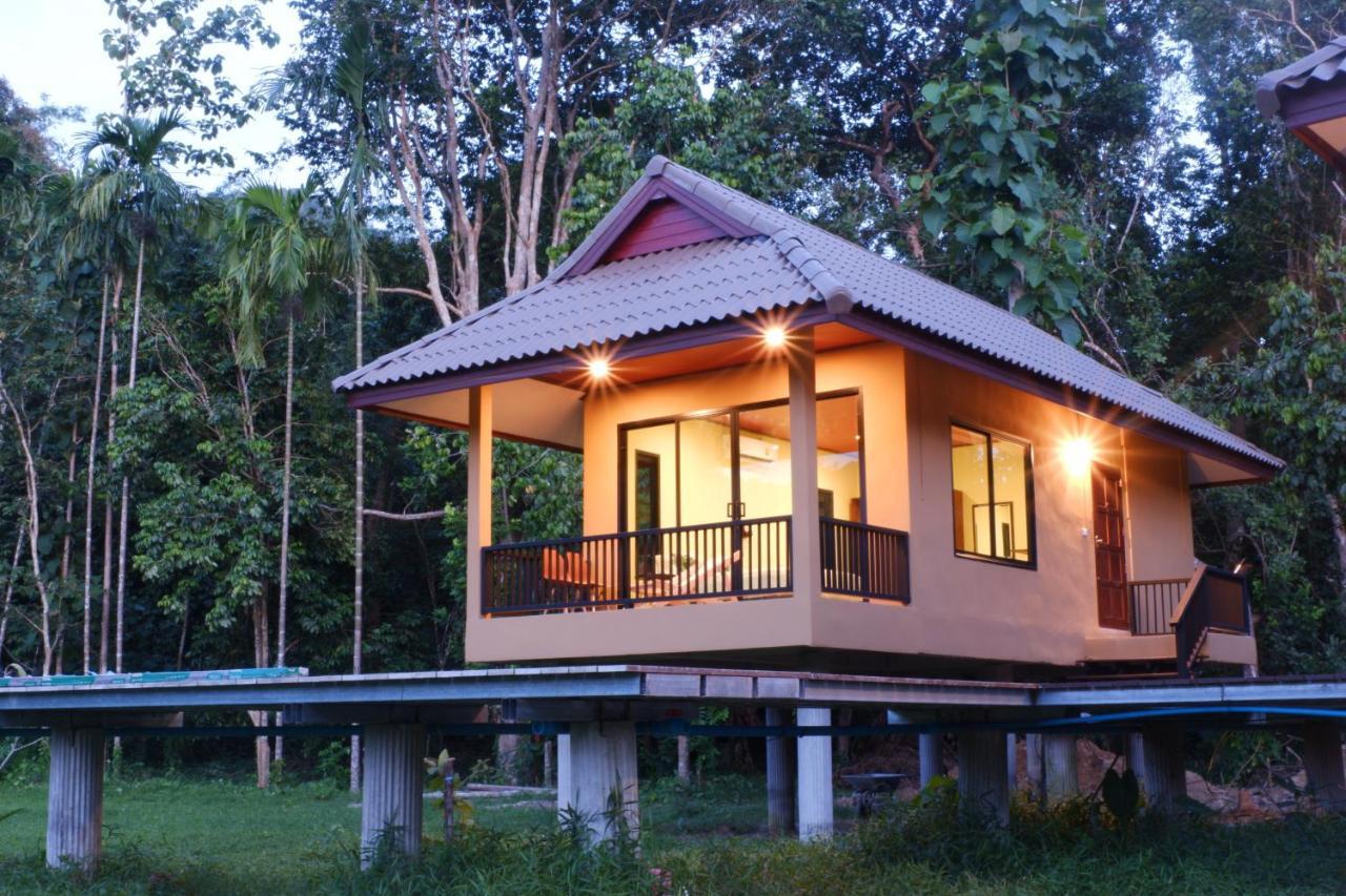 The Bliss Khao Sok Boutique Lodge Khao Sok National Park Zewnętrze zdjęcie