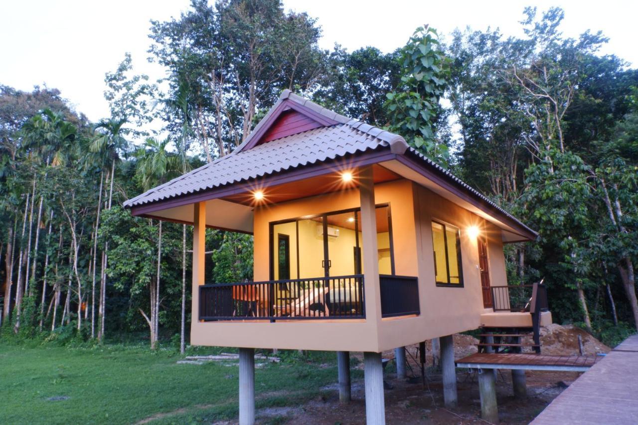 The Bliss Khao Sok Boutique Lodge Khao Sok National Park Zewnętrze zdjęcie
