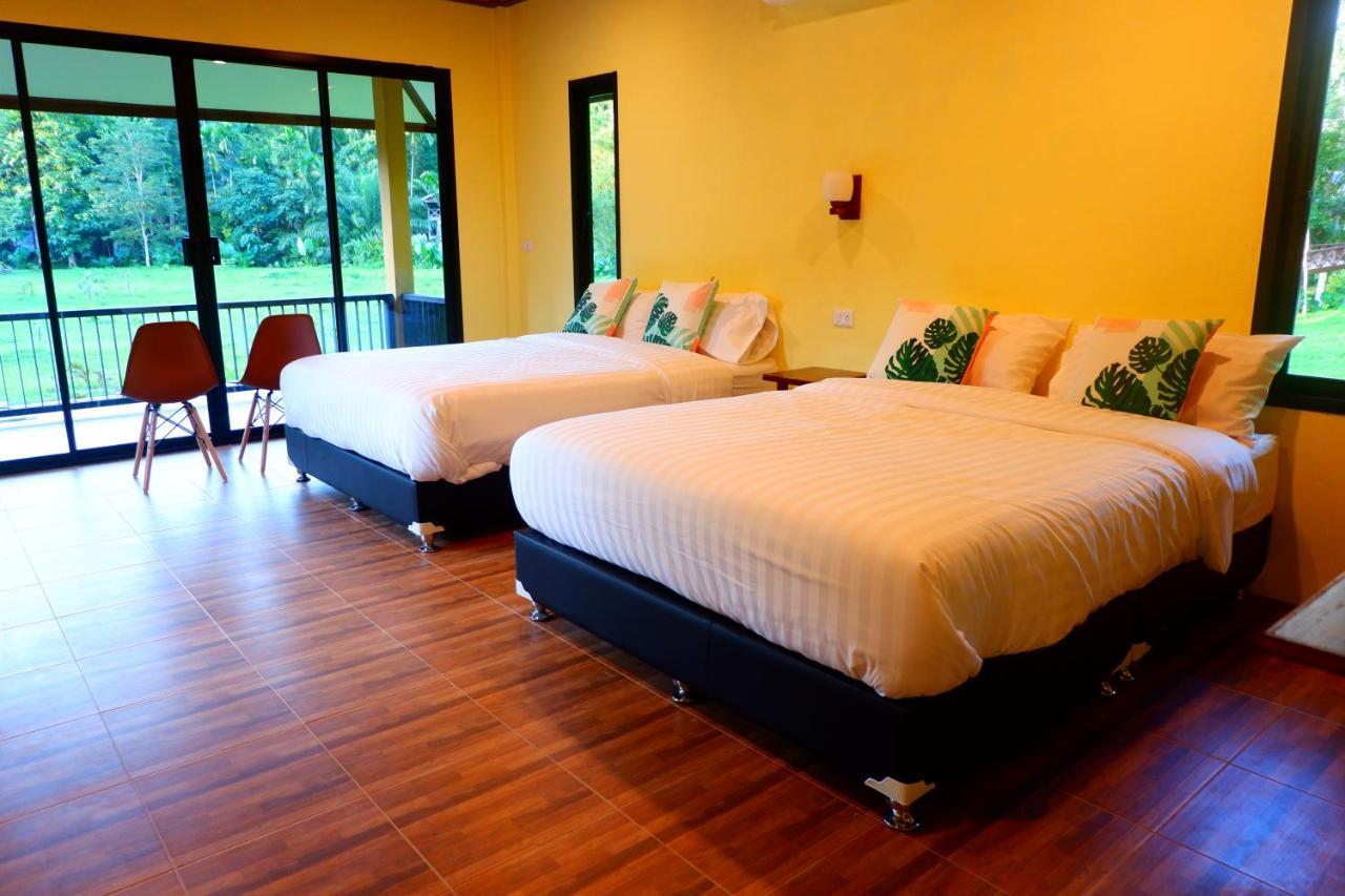 The Bliss Khao Sok Boutique Lodge Khao Sok National Park Zewnętrze zdjęcie