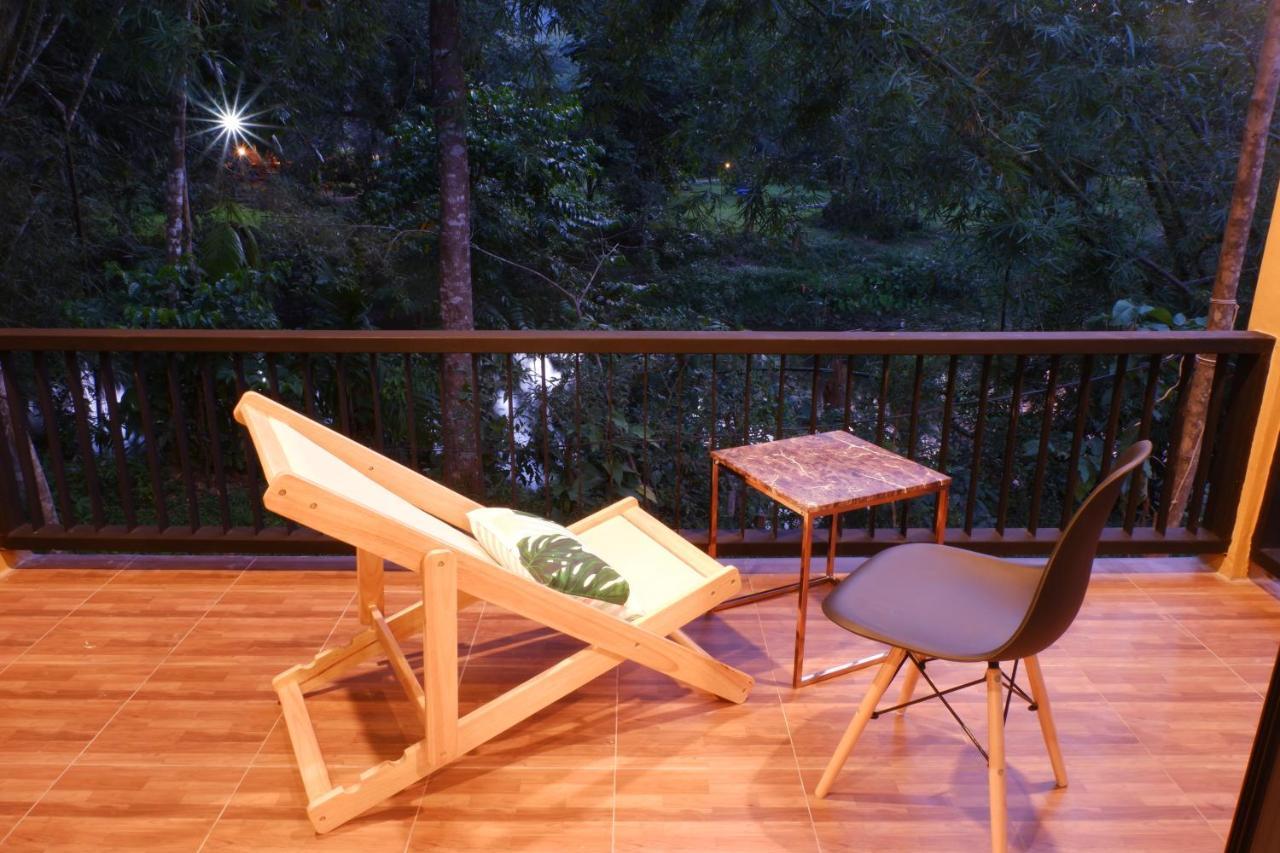 The Bliss Khao Sok Boutique Lodge Khao Sok National Park Zewnętrze zdjęcie