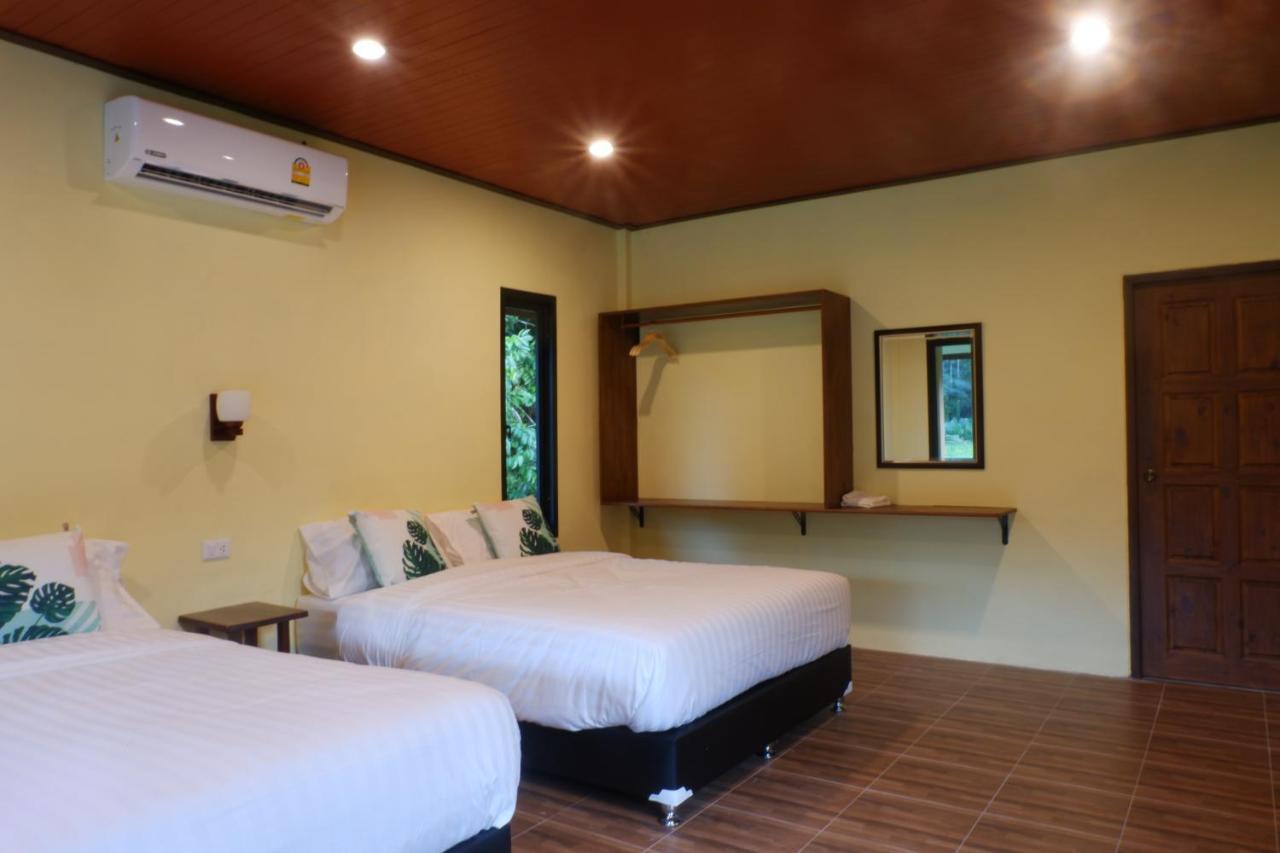 The Bliss Khao Sok Boutique Lodge Khao Sok National Park Zewnętrze zdjęcie