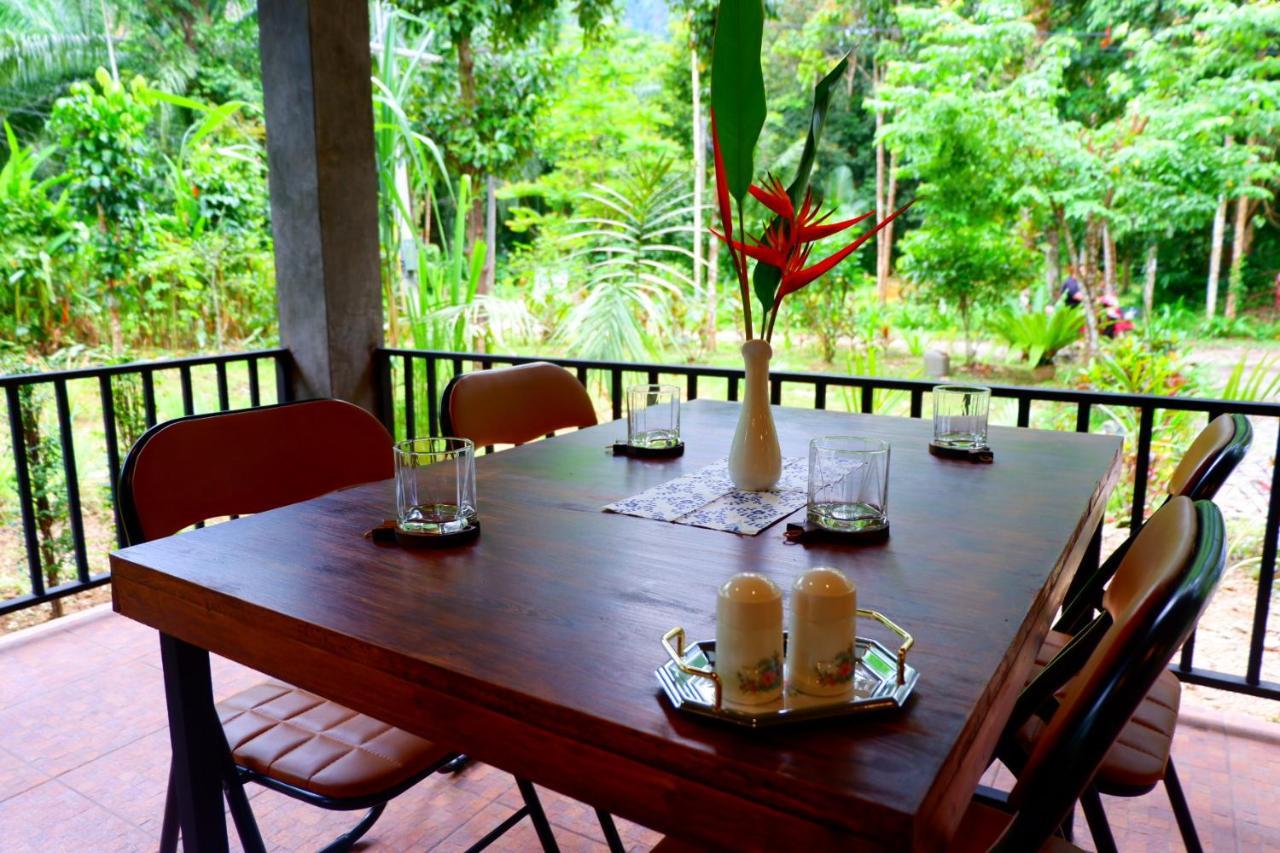 The Bliss Khao Sok Boutique Lodge Khao Sok National Park Zewnętrze zdjęcie
