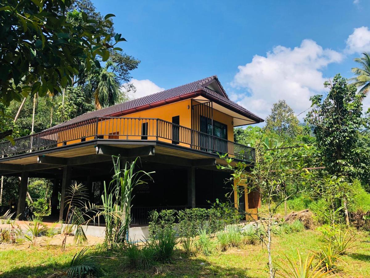 The Bliss Khao Sok Boutique Lodge Khao Sok National Park Zewnętrze zdjęcie